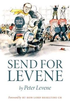 portada Send for Levene (en Inglés)