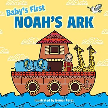 portada Baby's First Noah's ark (en Inglés)