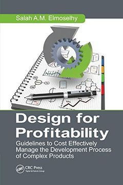 portada Design for Profitability: Guidelines to Cost Effectively Manage the Development Process of Complex Products (en Inglés)