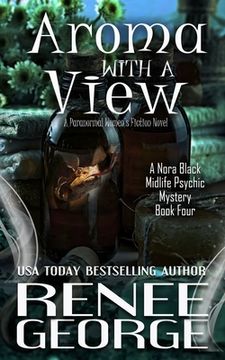 portada Aroma With A View: A Paranormal Women's Fiction Novel (in English)
