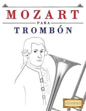 portada Mozart Para Tromb