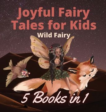portada Joyful Fairy Tales for Kids: 5 Books in 1 (in English)