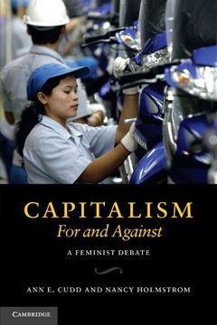 portada Capitalism, for and Against Paperback 