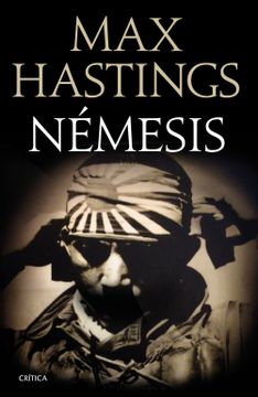 portada Nemesis: La Derrota del Japon 1944-1945