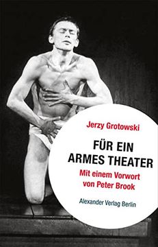 portada Für ein Armes Theater (en Alemán)