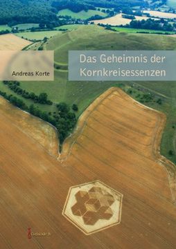 portada Das Geheimnis der Kornkreisessenzen (en Alemán)
