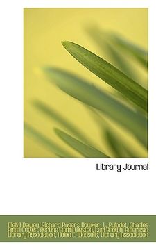 portada library journal