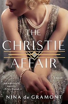 portada The Christie Affair (in English)