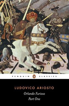 portada Orlando Furioso: A Romantic Epic: Part 1 (Penguin Classics) (Pt. 1) (en Inglés)