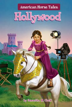 portada Hollywood #2: Juniper and Able (American Horse Tales) (en Inglés)