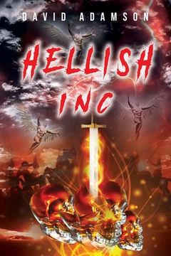 portada Hellish Inc (en Inglés)