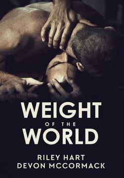 portada Weight of the World (in English)