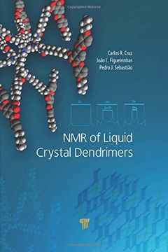 portada NMR of Liquid Crystal Dendrimers (en Inglés)