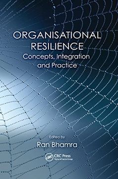 portada Organisational Resilience: Concepts, Integration, and Practice 