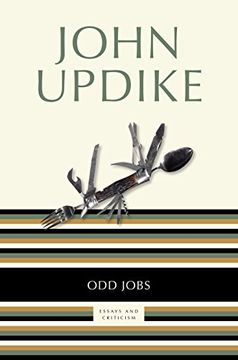 portada Odd Jobs: Essays and Criticism 
