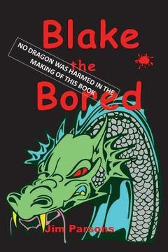 portada Blake the Bored (en Inglés)