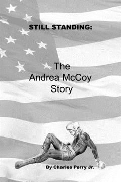 portada Still Standing: The Andrea McCoy Story (en Inglés)
