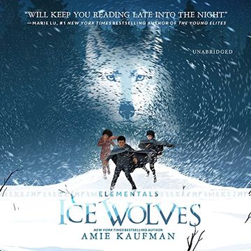 portada Elementals: Ice Wolves