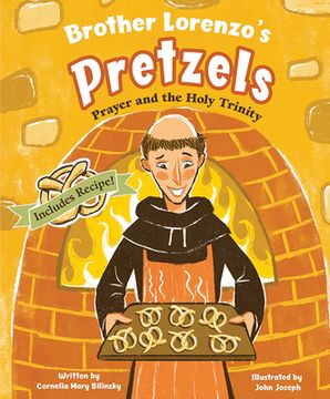 portada Brother Lorenzo's Pretzels (in English)