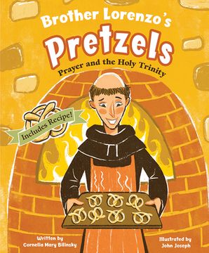 portada Brother Lorenzo's Pretzels