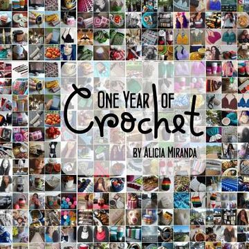 portada One Year of Crochet (in English)