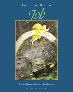 portada Job: The Story of a Simple man (in English)