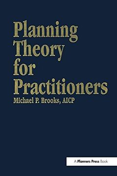 portada Planning Theory for Practitioners 