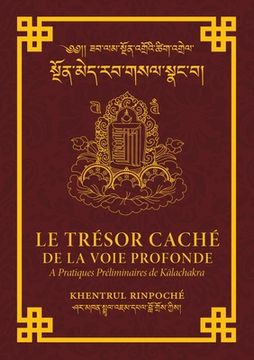 portada Le Trésor Caché de la Voie Profonde (in French)