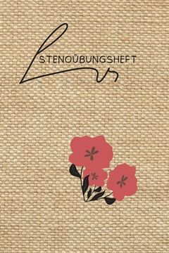 portada Stenoübungsheft: Kurzschrift (in German)