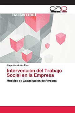 portada Intervención del Trabajo Social en la Empresa (in Spanish)