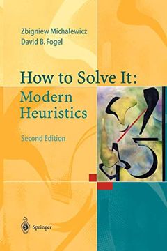 portada How to Solve it: Modern Heuristics 2e (en Inglés)