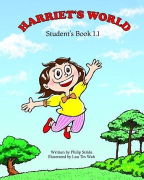 portada Harriet's World Student's Book 1.1 (in English)