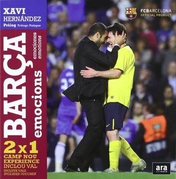 portada Barça Emocions (en Catalá)