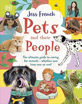 portada Pets and Their People (en Inglés)