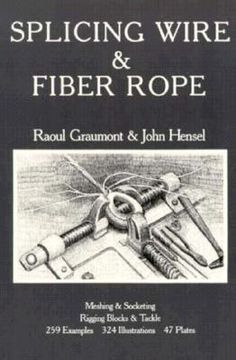 portada splicing wire and fiber rope (in English)