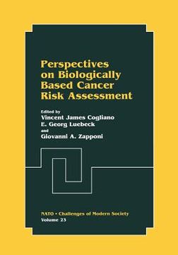 portada Perspectives on Biologically Based Cancer Risk Assessment (en Inglés)