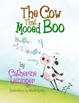 portada The Cow that Mooed Boo