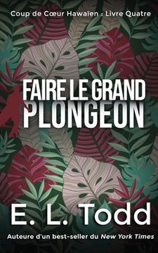 portada Faire le Grand Plongeon (en Francés)