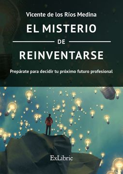 portada El Misterio de Reinventarse (in Spanish)