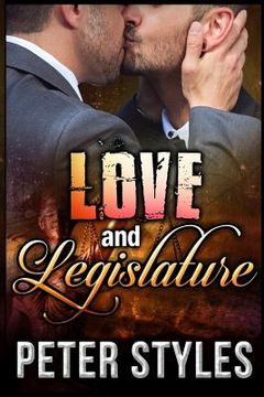 portada Love and Legislature (en Inglés)