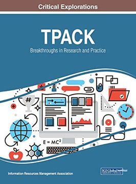 portada Tpack: Breakthroughs in Research and Practice (en Inglés)