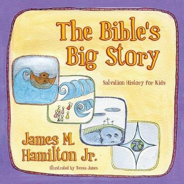 portada The Bible's Big Story: Salvation History for Kids