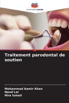 portada Traitement parodontal de soutien (en Francés)