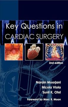 portada Key Questions in Cardiac Surgery (in English)
