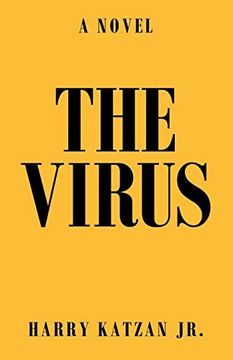 portada Virus: A Novel (in English)