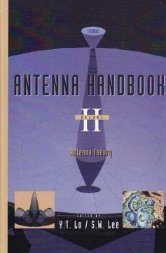 portada Antenna Handbook: Antenna Theory: Antenna Theory v. 2 (en Inglés)