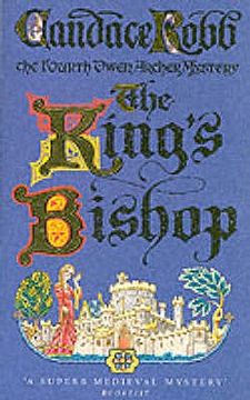portada the king's bishop (in English)
