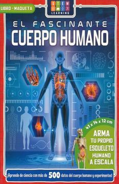 portada Fascinante Cuerpo Humano, el (Libro + Maqueta)