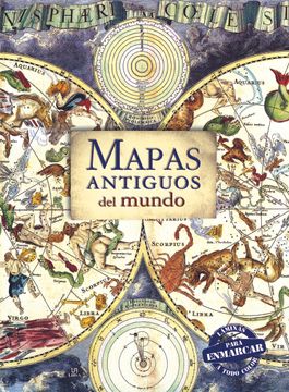 portada Mapas Antiguos del Mundo