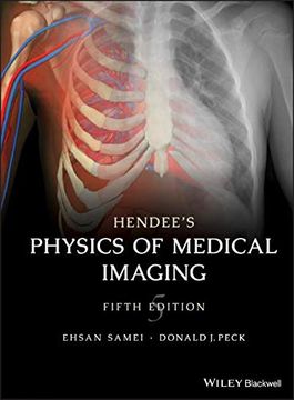 portada Hendee's Physics of Medical Imaging (en Inglés)